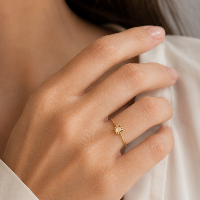 Amalfi Sand Ring