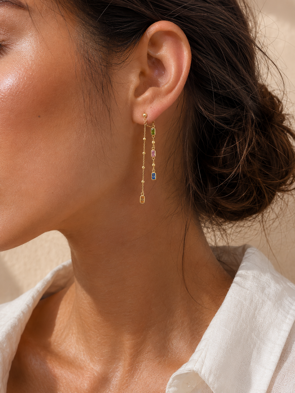 Wildflower Earring
