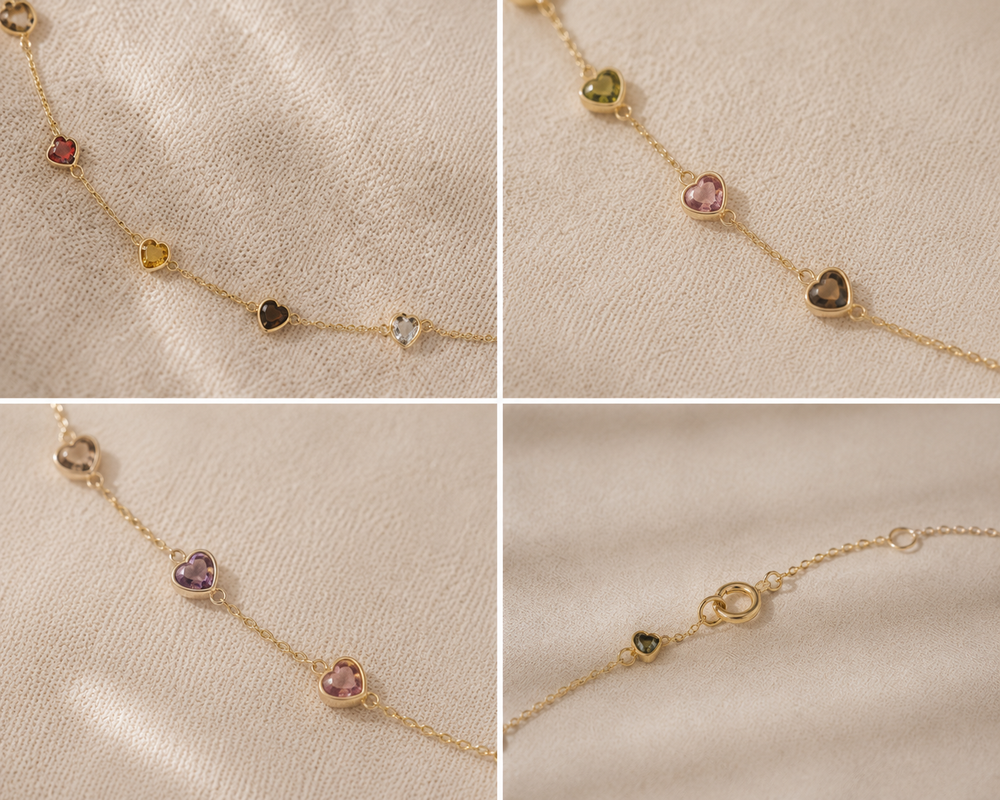 Quiet Heart Bracelet