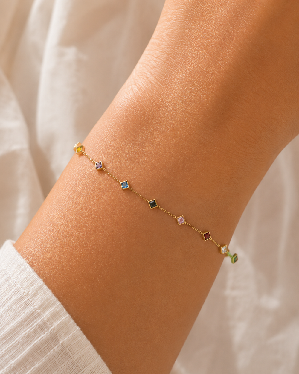 Dusk Garden Bracelet
