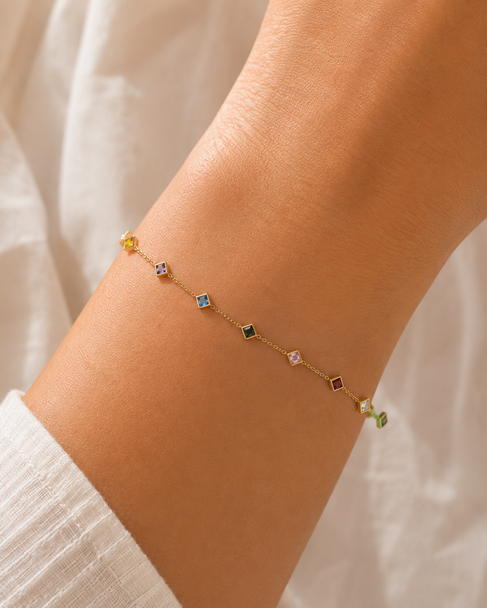 Dusk Garden Bracelet