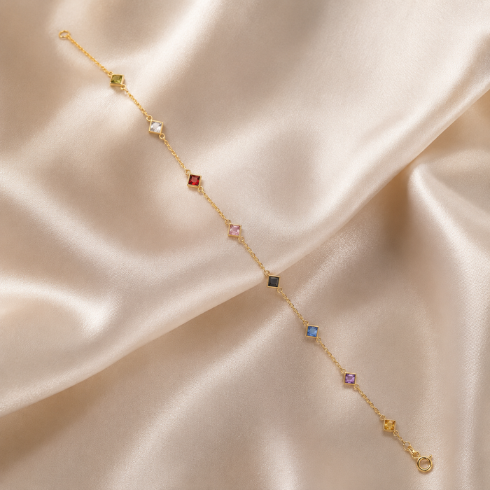 Dusk Garden Bracelet