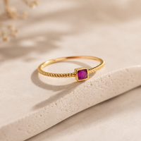 Cordée Ring