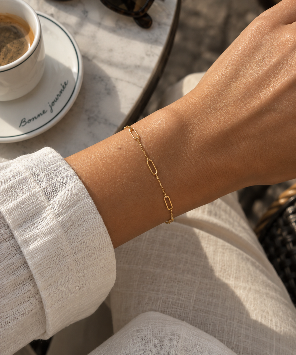 Lumi Link Bracelet