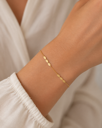 Velours Armband
