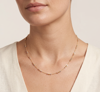 Gouden Dorica Ketting