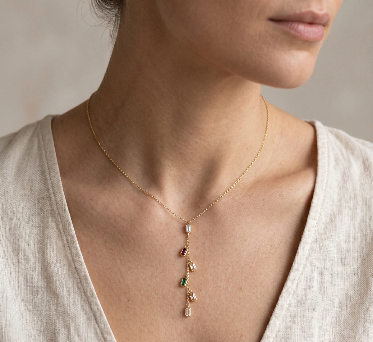Grillige Ketting
