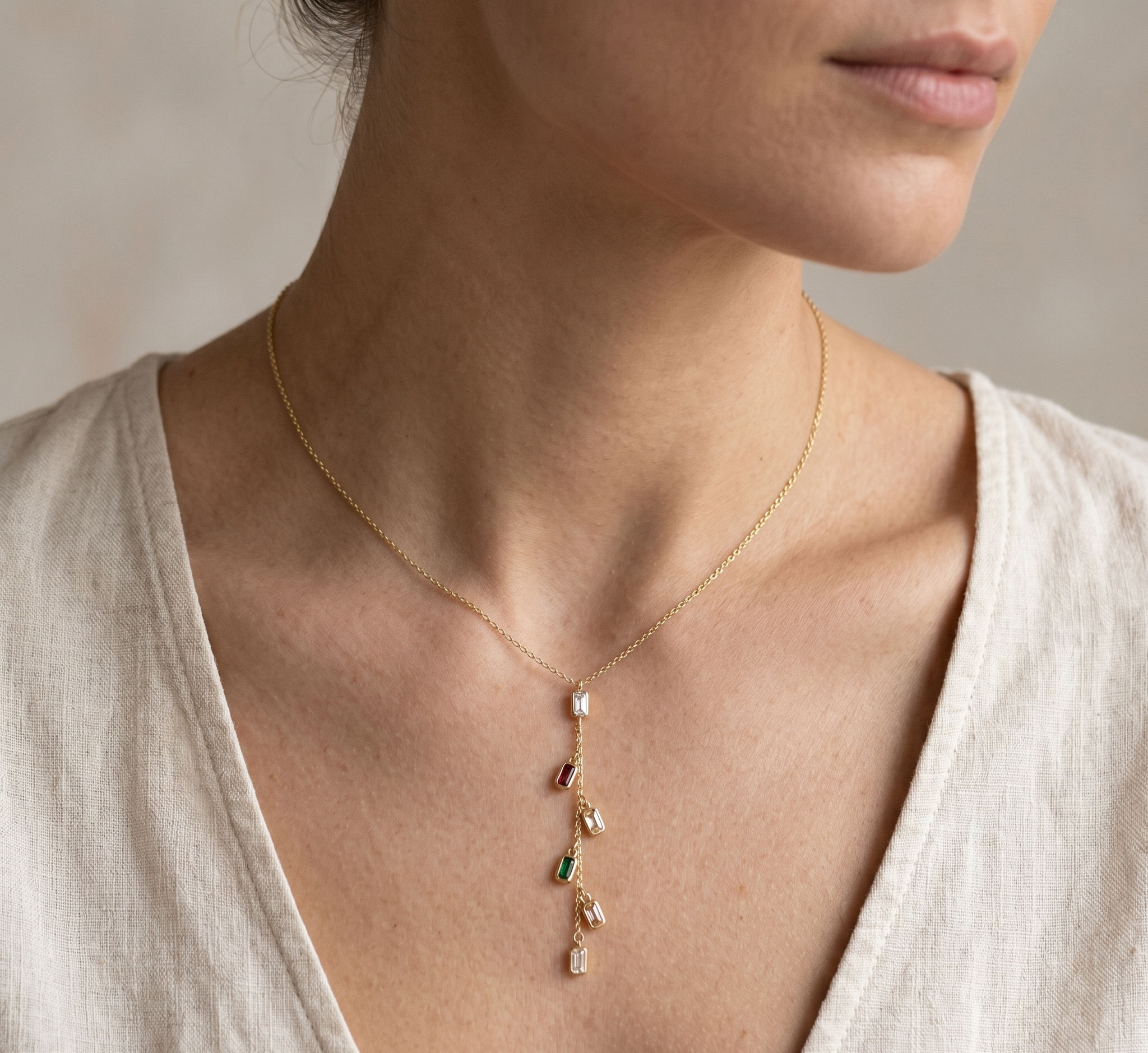 Grillige Ketting