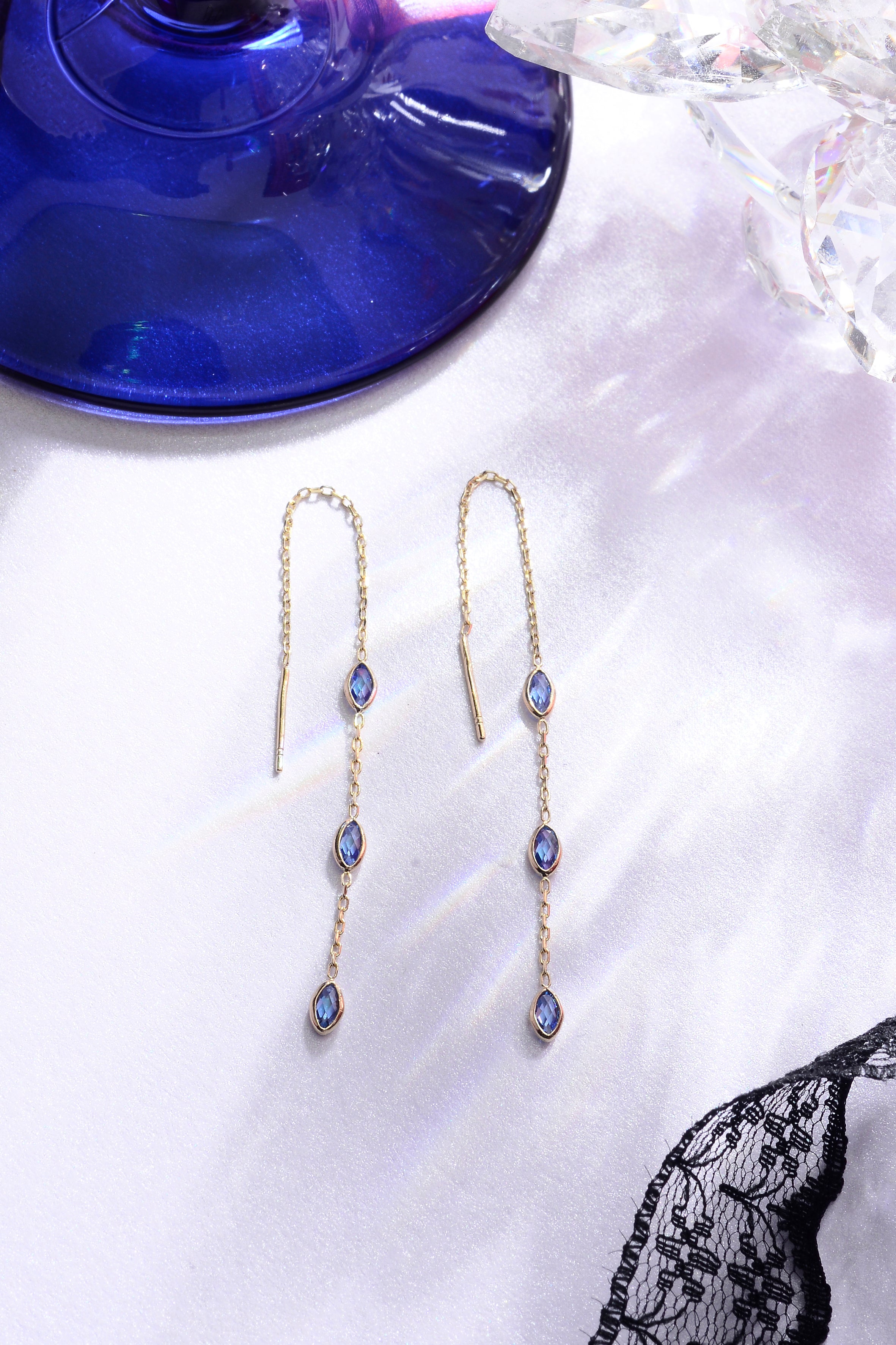 Stillfall Earrings