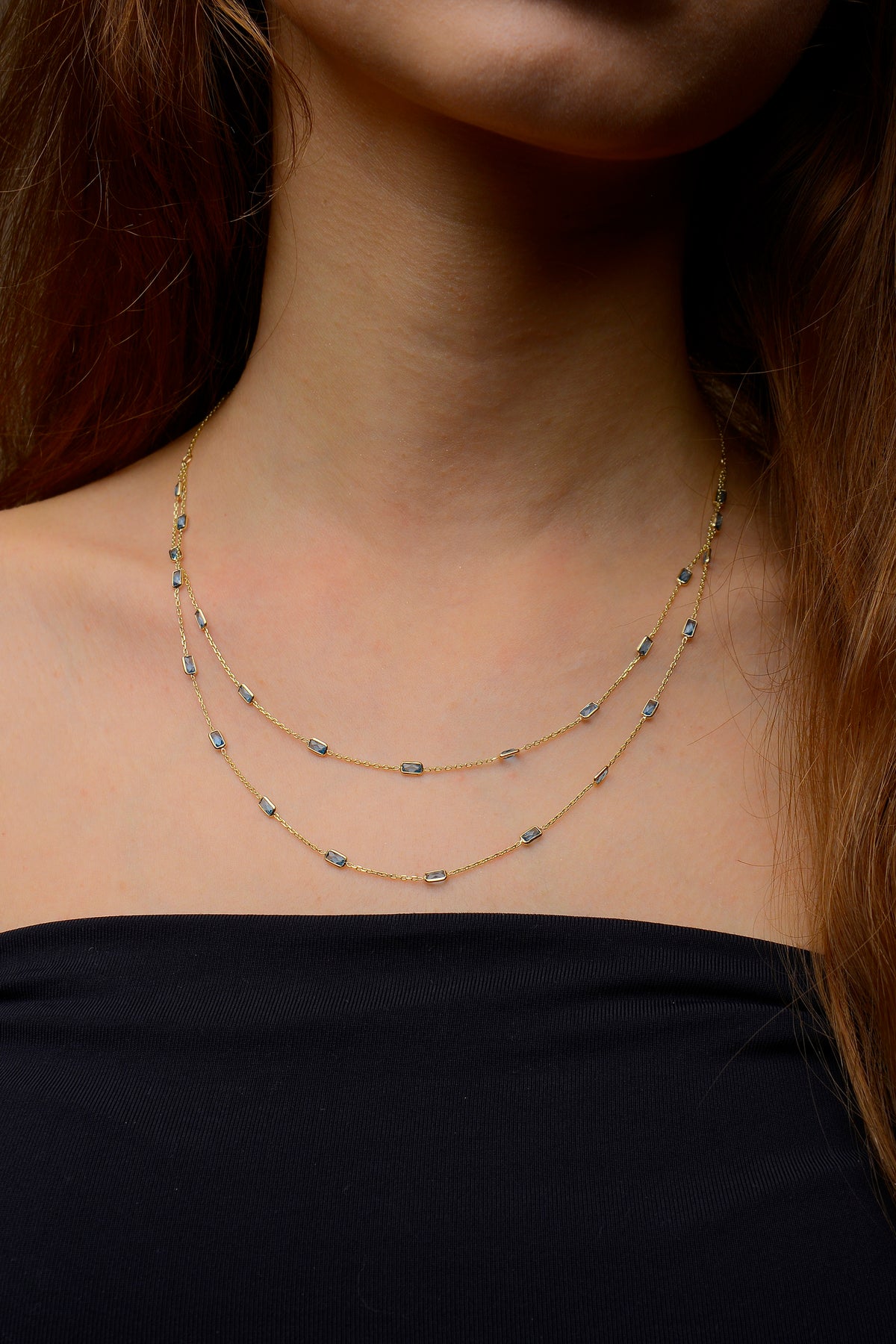 Skyfall Layers Necklace