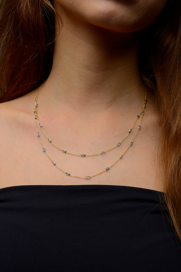 Skyfall Layers Necklace