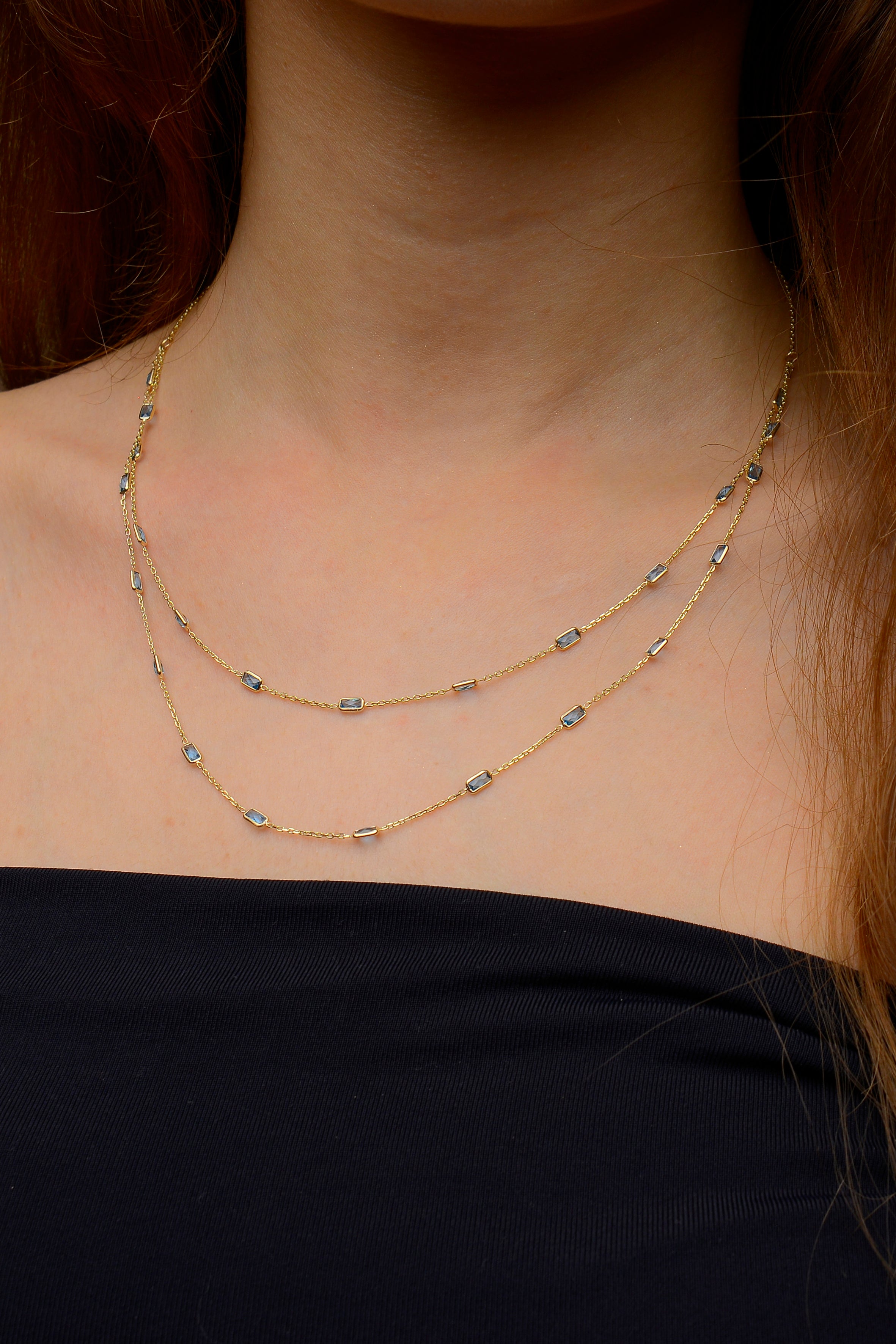 Skyfall Layers Necklace