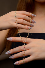 Bolek Y-Halsketting  - 6