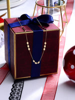 Velour Necklace - 2