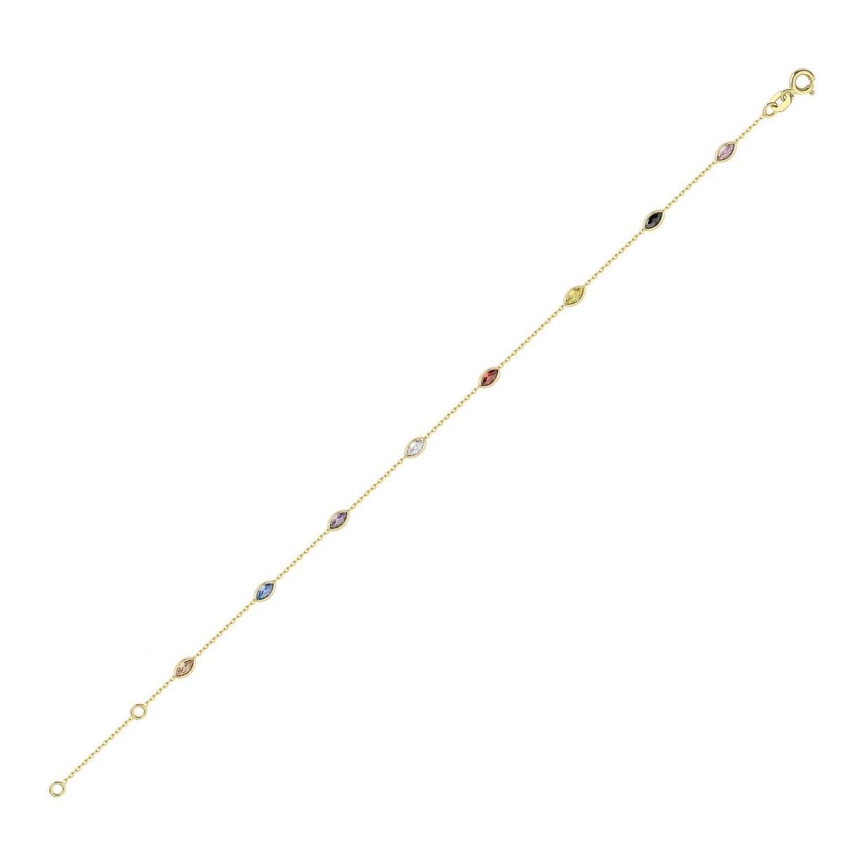 Wildflower Bracelet
