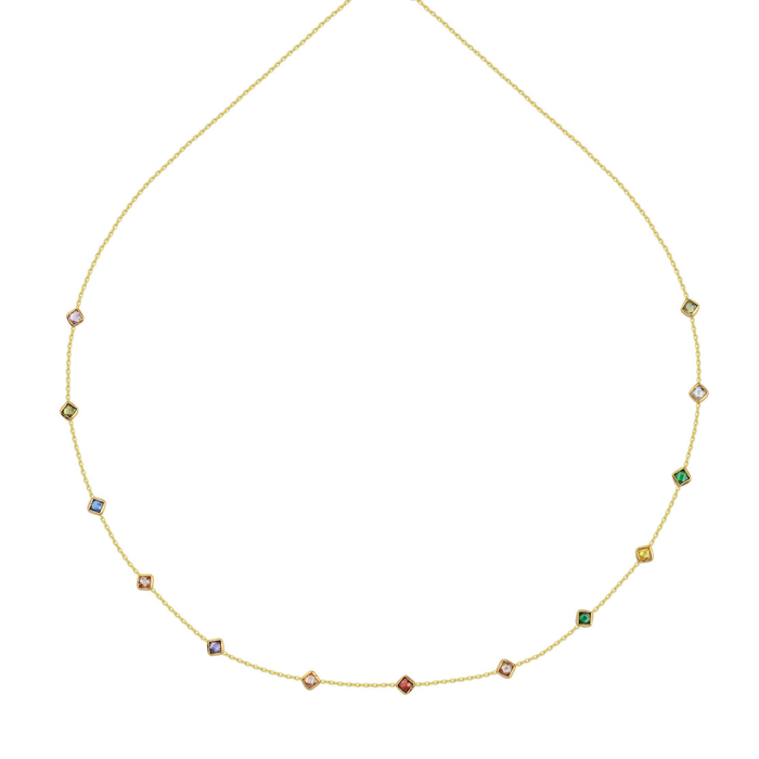 Dusk Garden Necklace