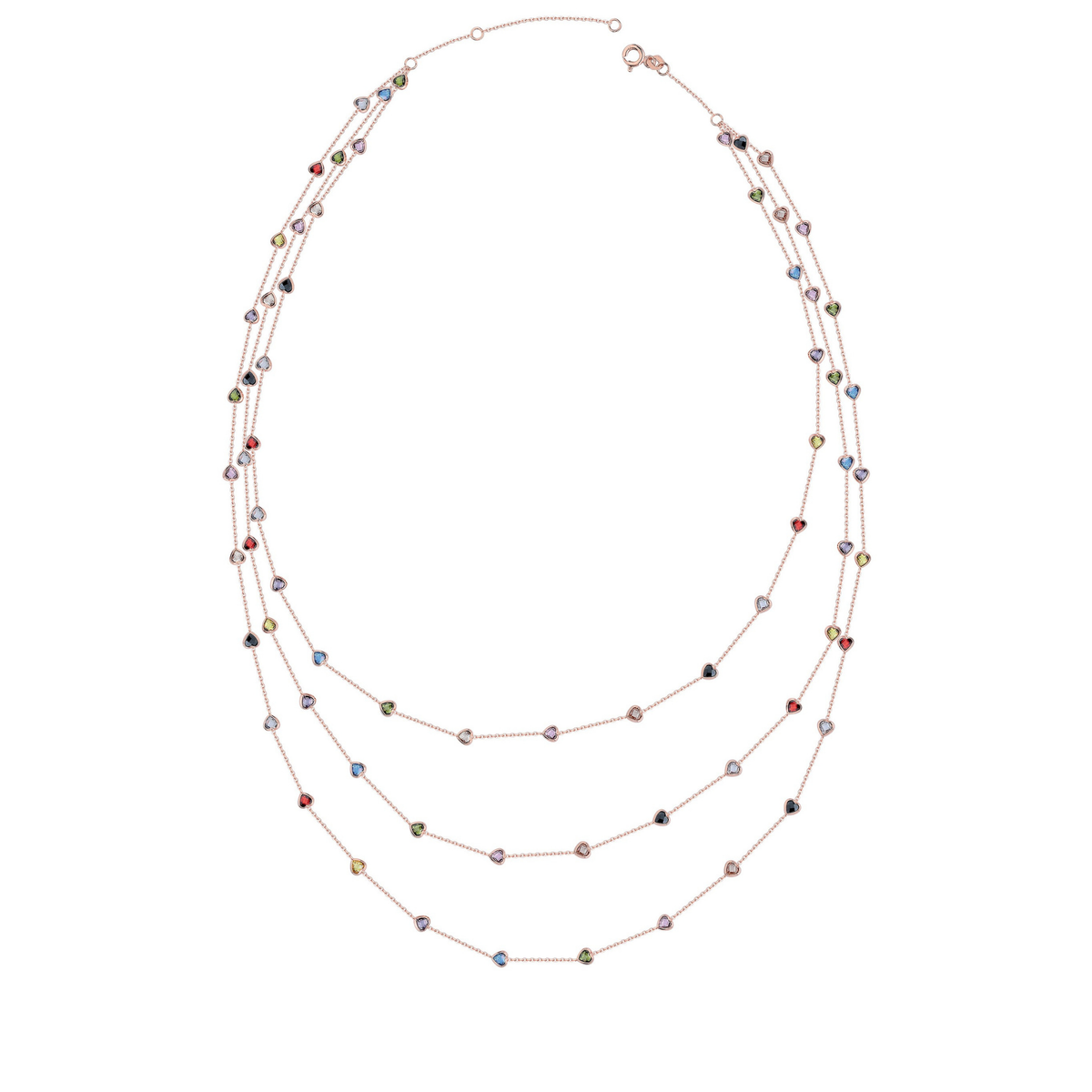 Heartfall Necklace