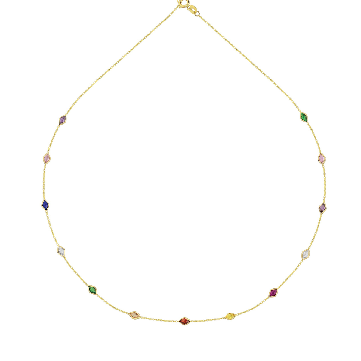 Kaleidos Necklace