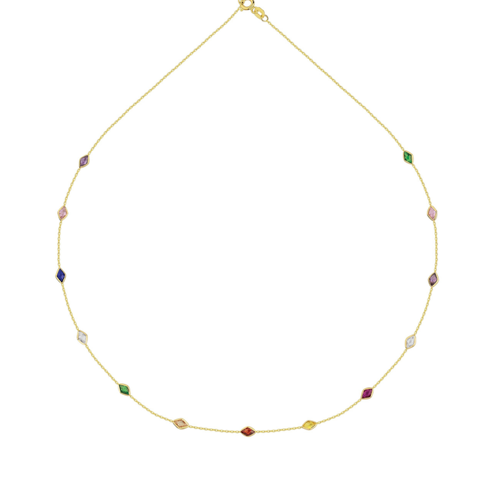 Kaleidos Necklace