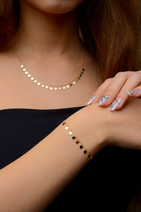 Petelia Necklace