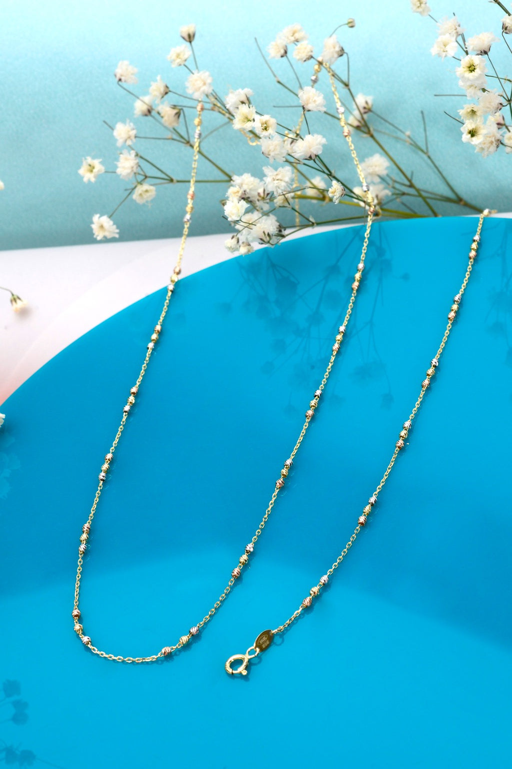 Golden Dorica Bracelet