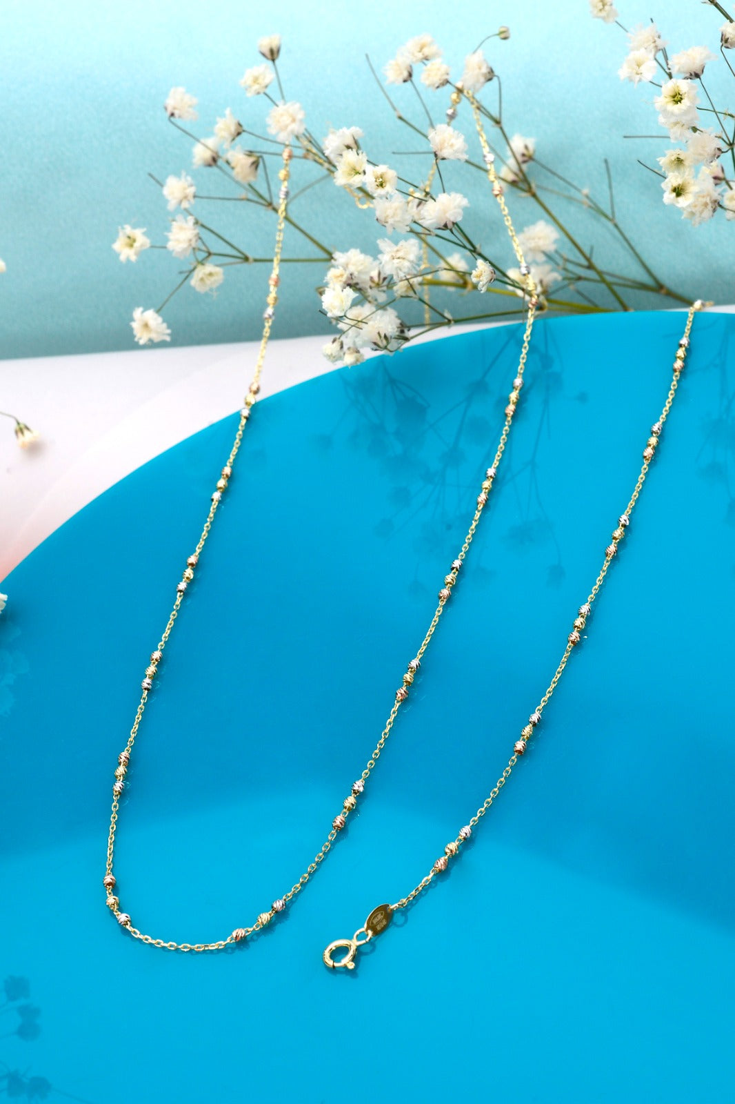 Golden Dorica Bracelet